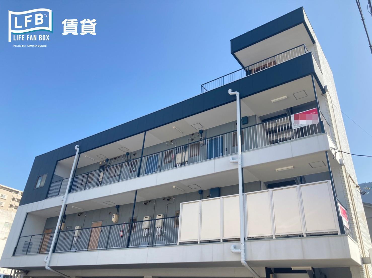 グランコムメゾン常盤町