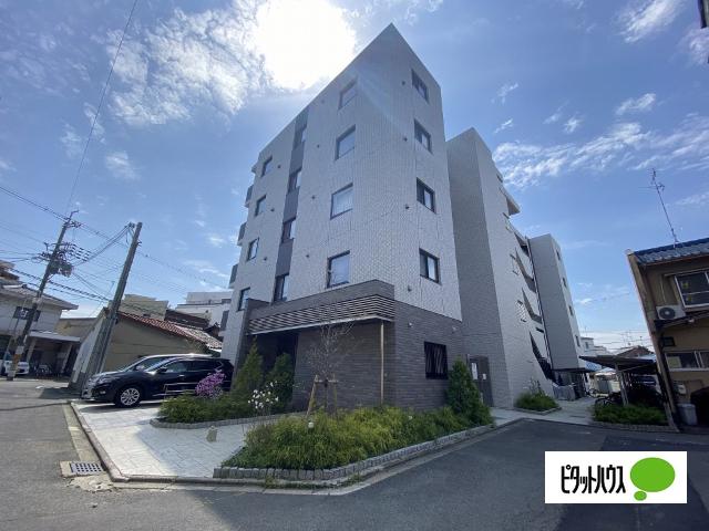トサキパークコート西京極
