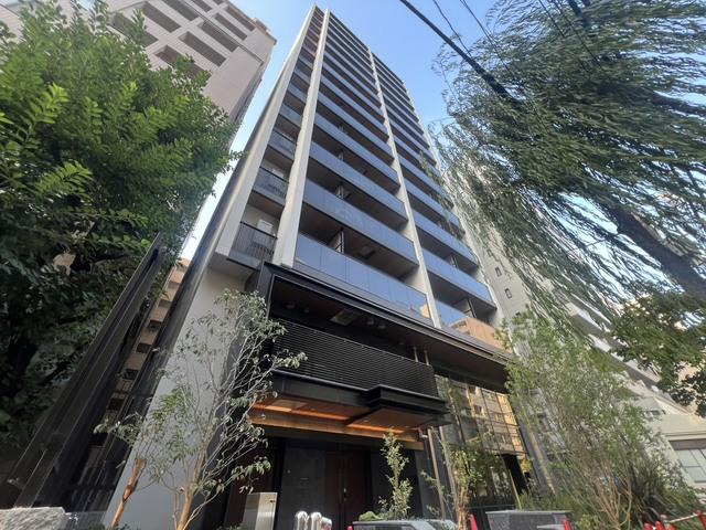 ザ・パークハビオSOHO新宿御苑