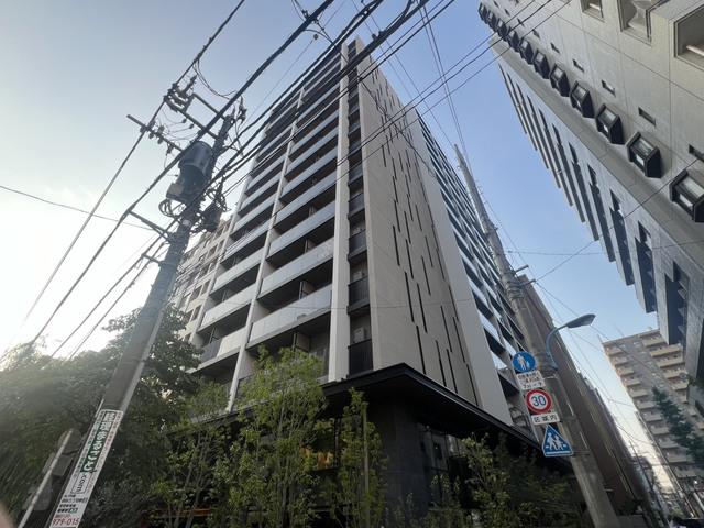 ザ・パークハビオSOHO新宿御苑