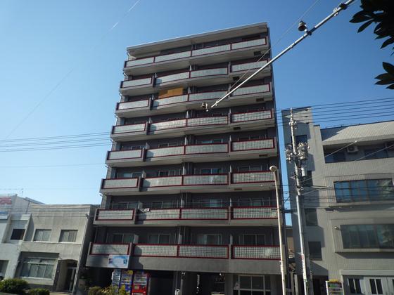 メイプル吉島(1DK/4階)