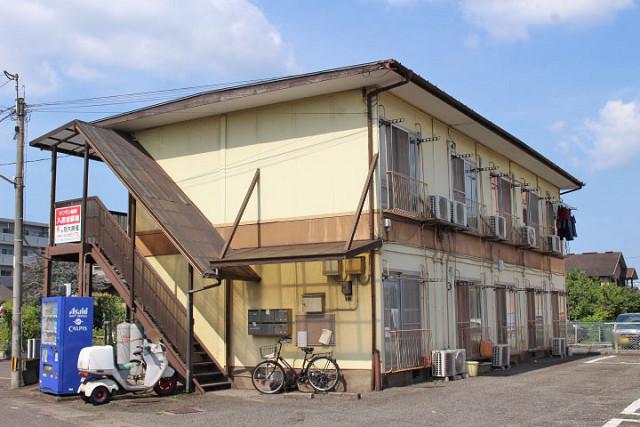 サフラン萩原(1K/1階)