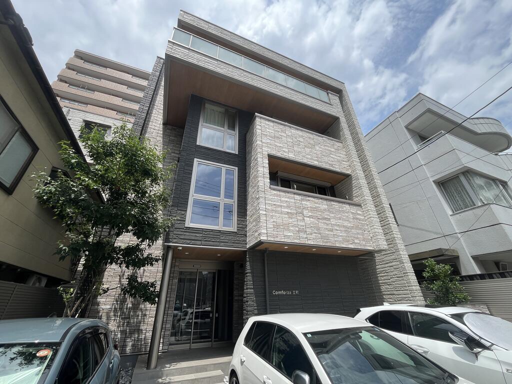 コンフォーザ立町