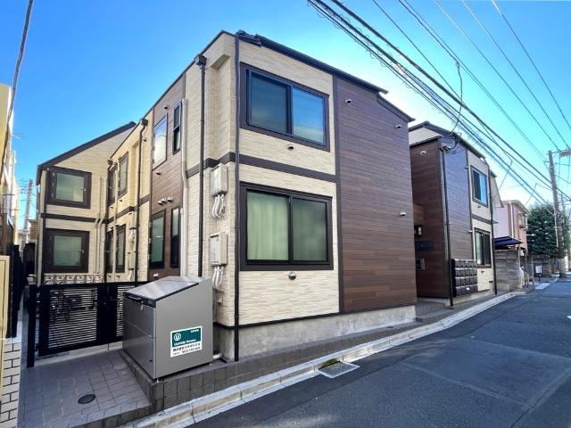 TRアーバンプレイス高田馬場I(ワンルーム/2階)