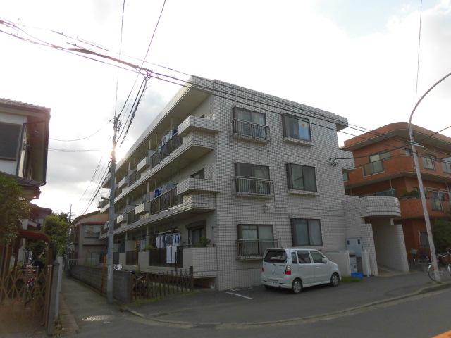 黒川マンション