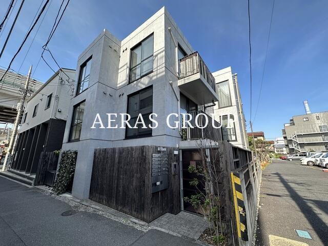 クレストヒルズ羽田