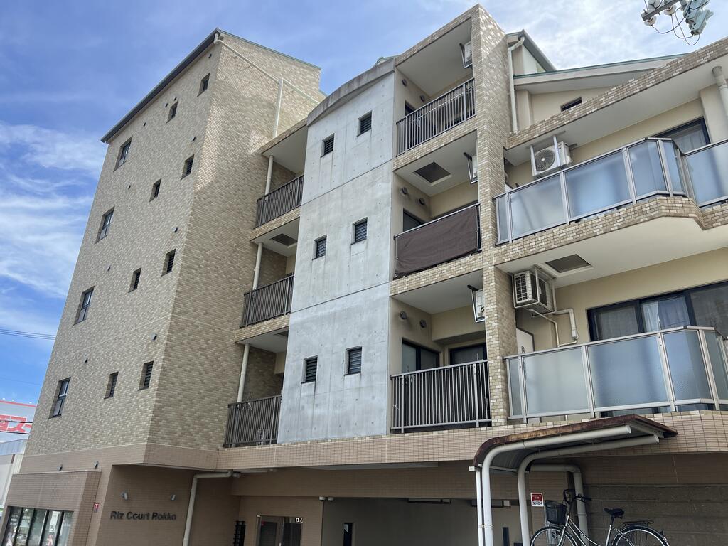 リッツコート六甲