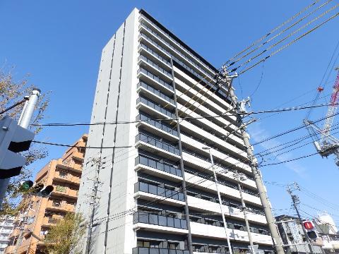 パークアクシス名古屋山王(1LDK/3階)