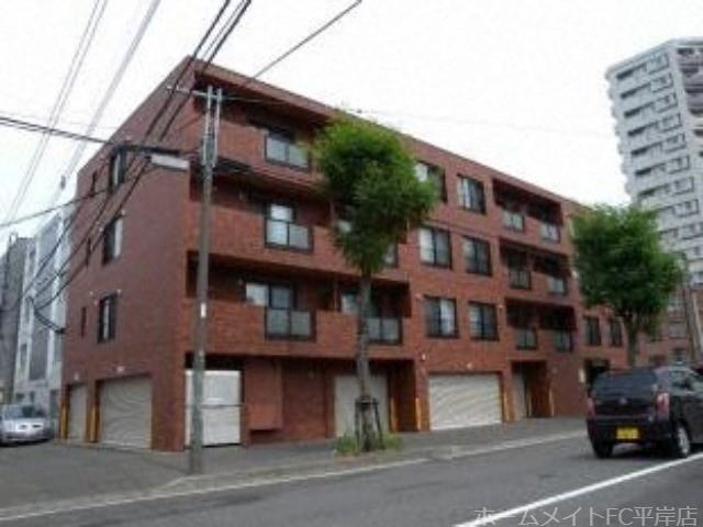 第8森宅建豊平ビル