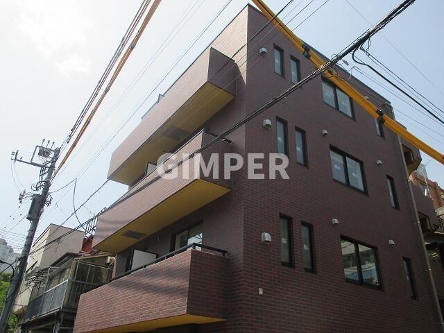 ハウスポート信濃町