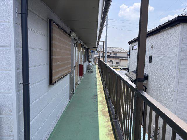 綿貫マンション(2DK/2階)の外観写真