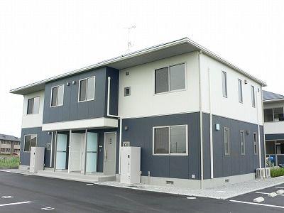パインテイルA棟