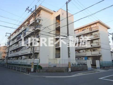 北恩加島 1号棟