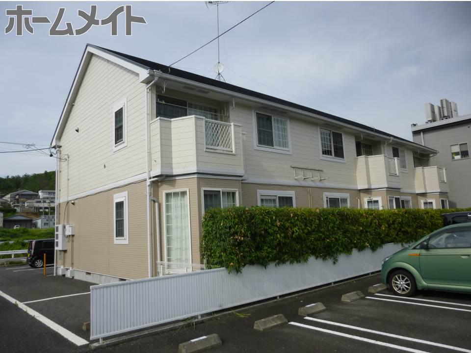 エステート雅B