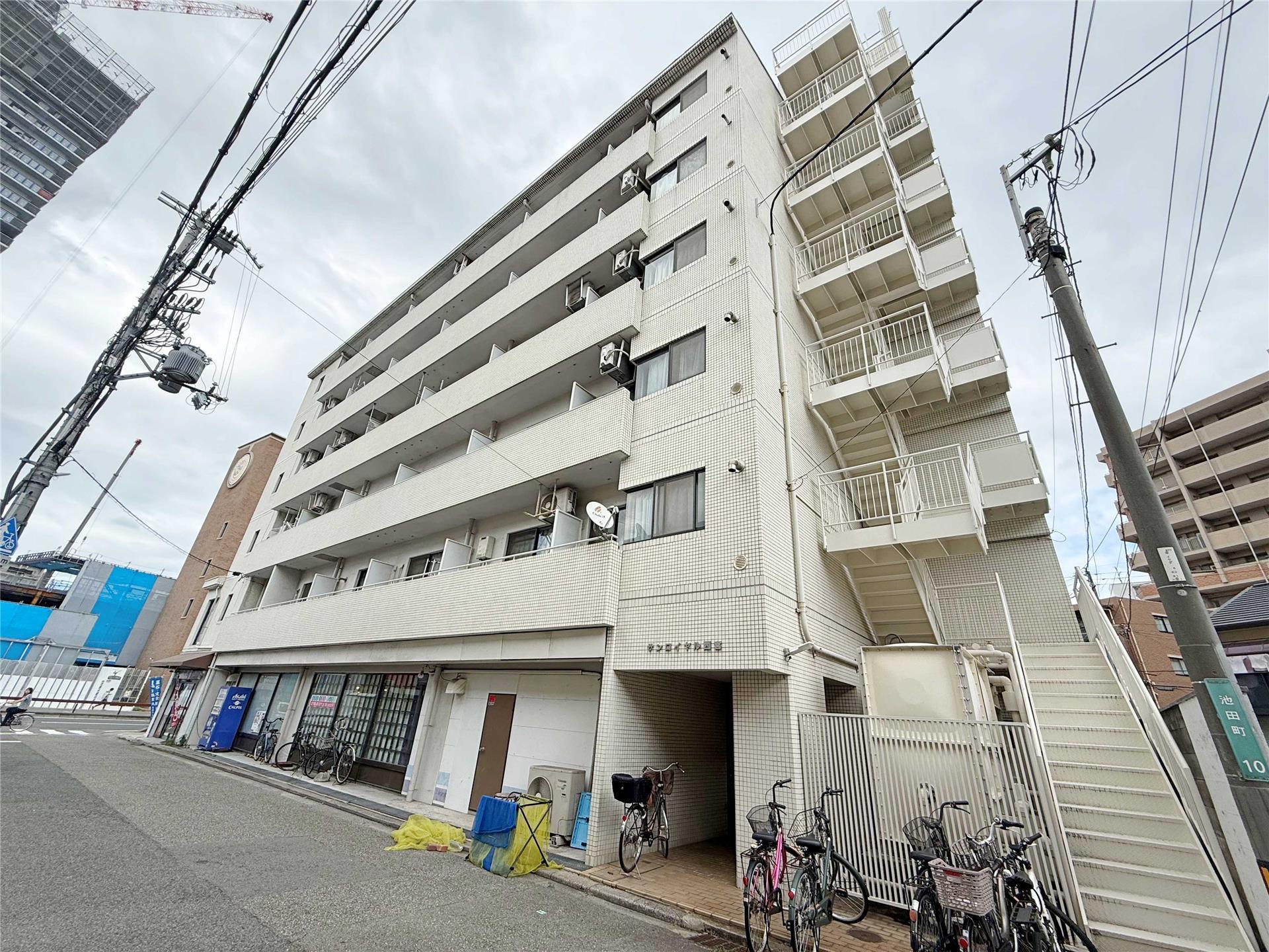 サンロイヤル西宮
