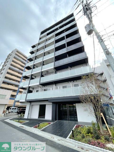 プレール・ドゥーク川崎III