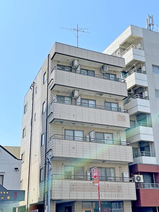 ATKレジデンス大山