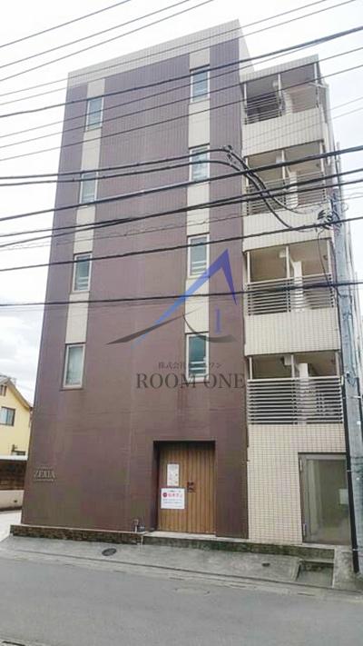 コモドルーチェゼクシア上落合