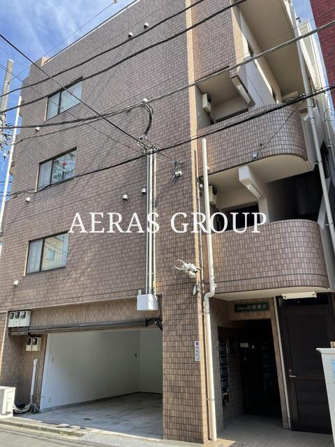 ドエル西横浜(1LDK/5階)