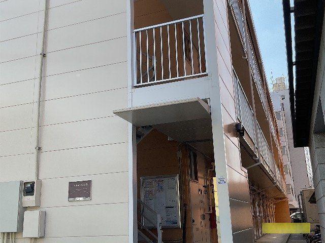 レオパレスパヴィヨンブラン