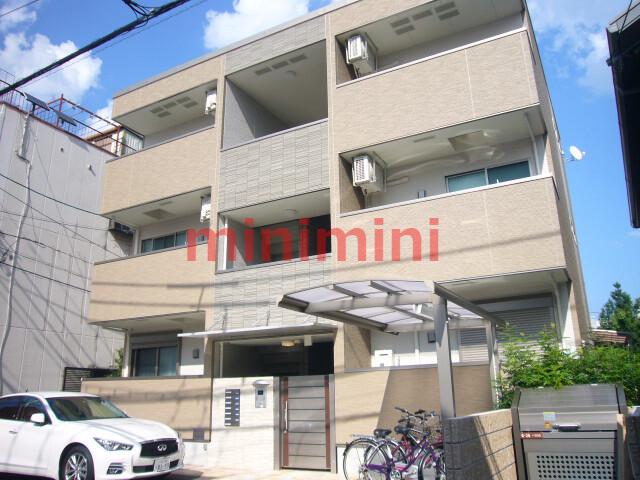 フジパレス城北町