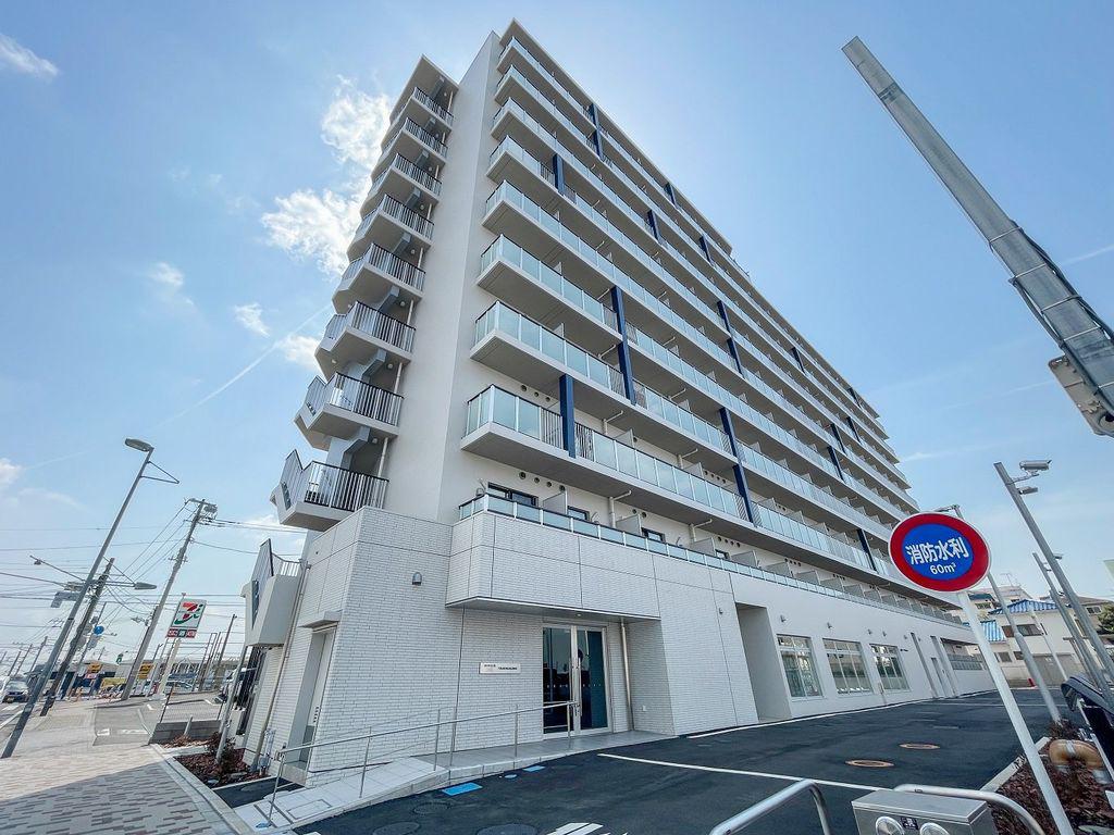 バウスクロス東海大学前