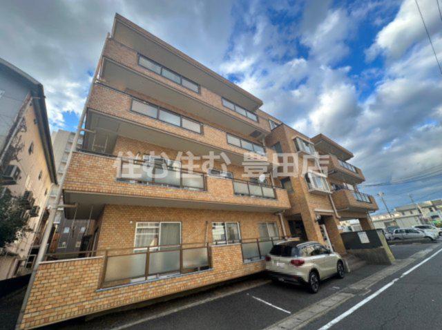 山之手丸太マンション(2LDK/3階)