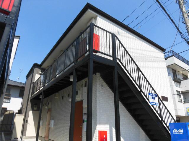 アビタ大和田
