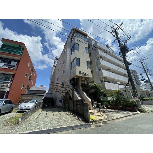 桃成ビル(1DK/4階)