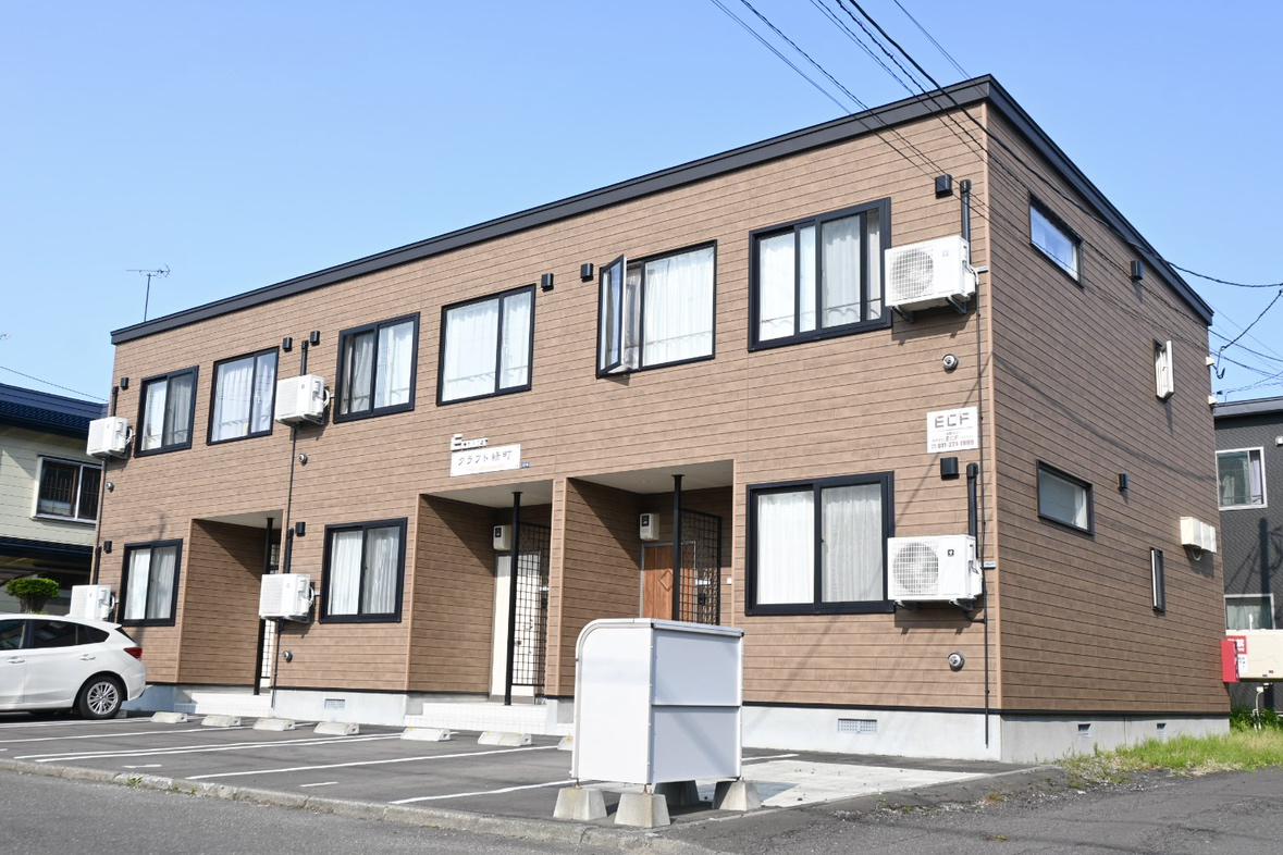 クラフト緑町