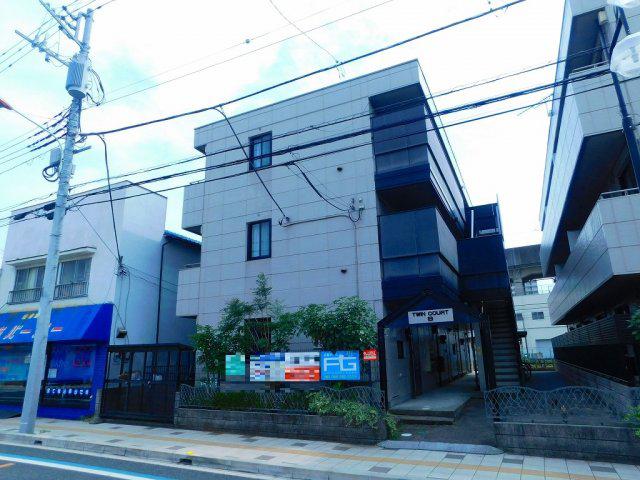 ツインコート弥生B