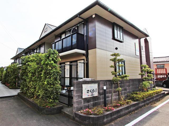 MAISONさくらII F棟