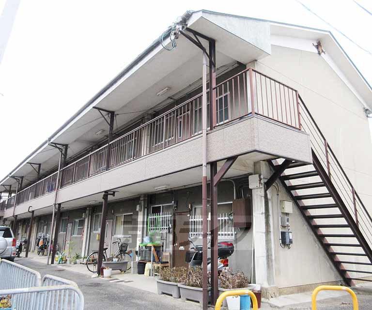 増田マンション(3K/2階)
