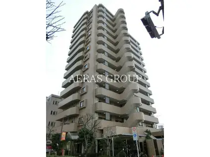 ローヤルシティ田端(3DK/13階)の外観写真