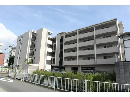 LEVERT高槻(2LDK/2階)の外観写真