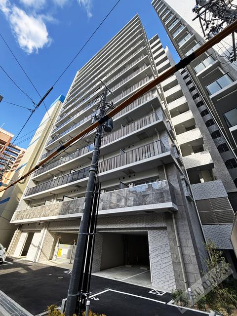 スプランディッド上本町ウエスト