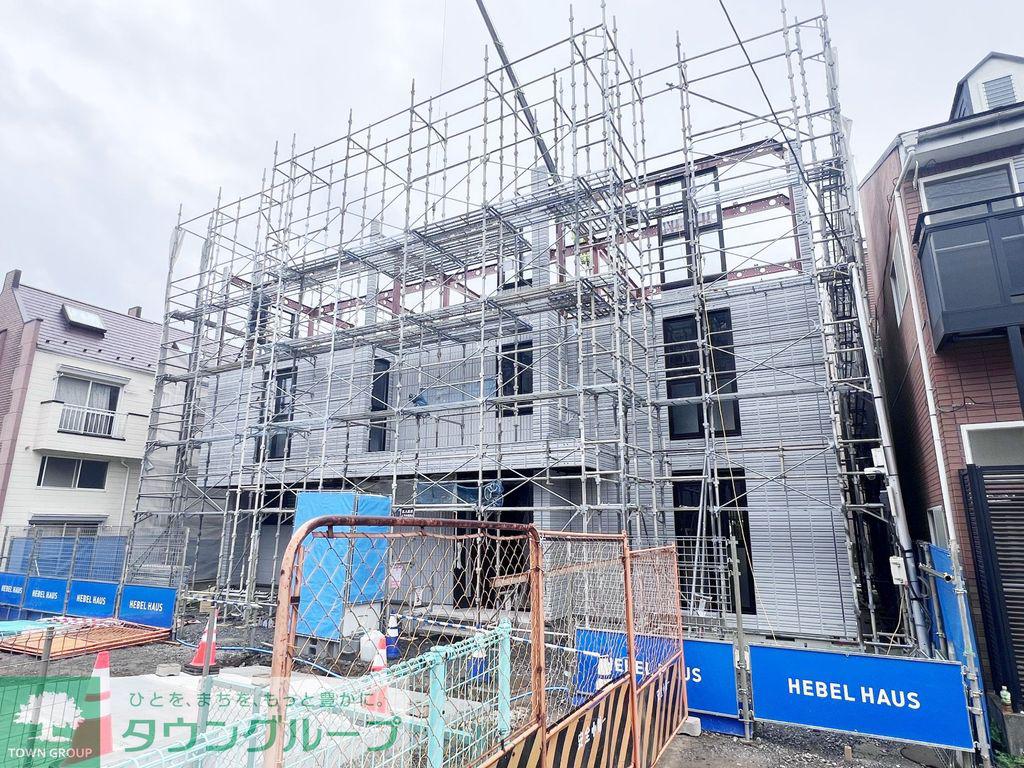 生田1丁目メゾン