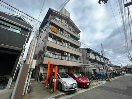 インマ-ブルキラ(1LDK/2階)の間取り写真