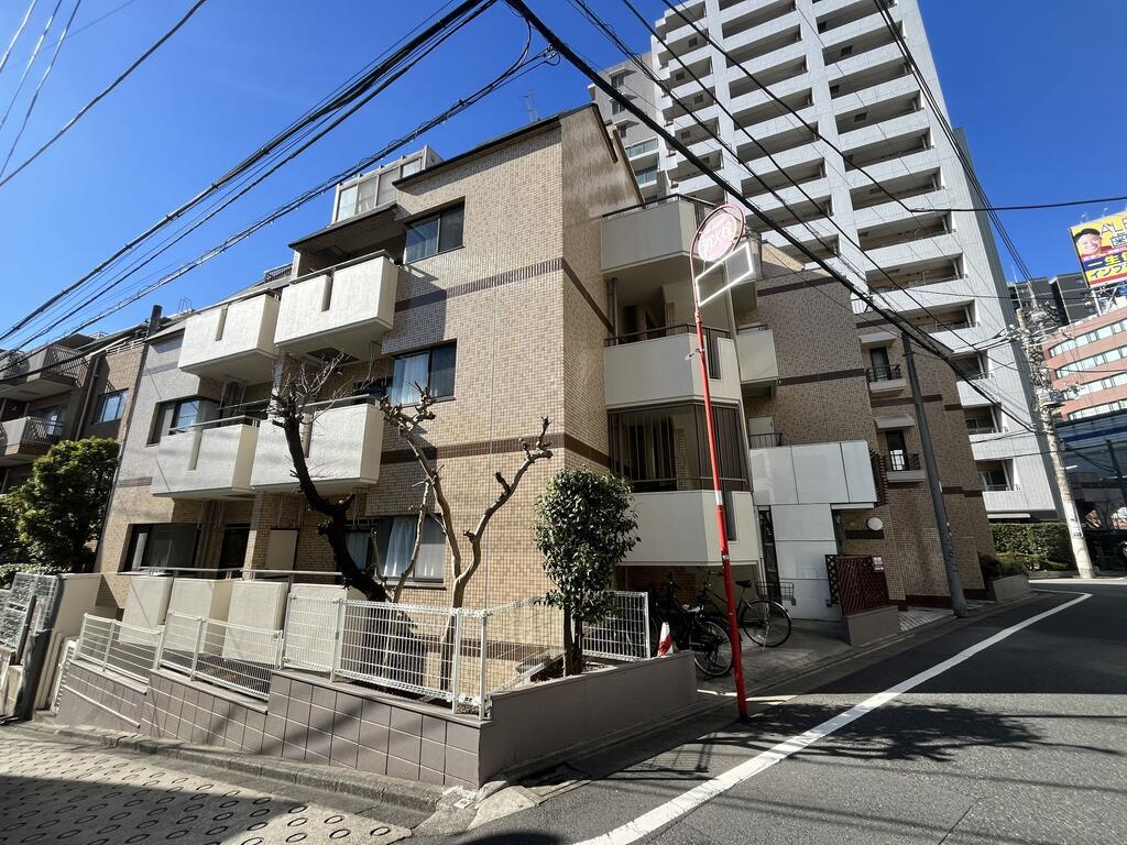 ヒルトップ渋谷青葉台