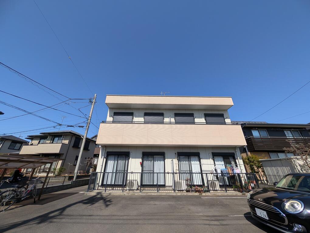 東大和市芋窪 サンクレスト中砂201
