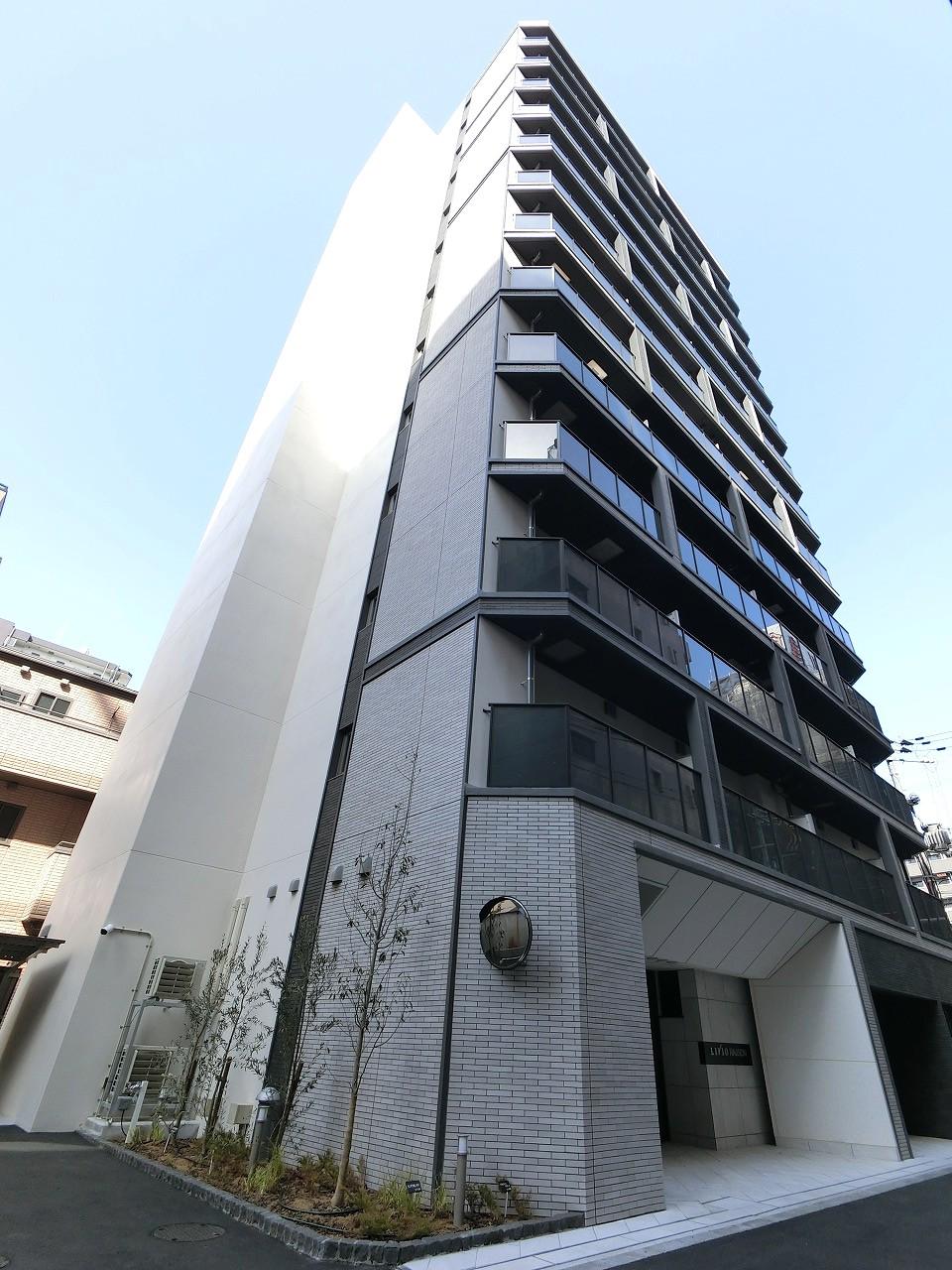 リビオレゾン塚本ステーションプラザ