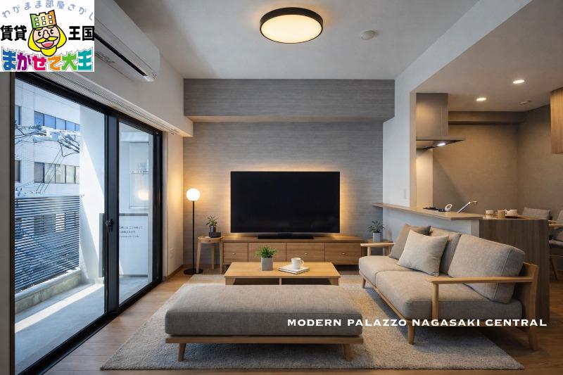 MODERN PALAZZO 長崎 CENTRAL