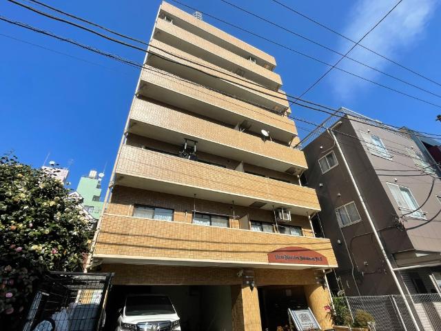 ライオンズマンション横浜第三