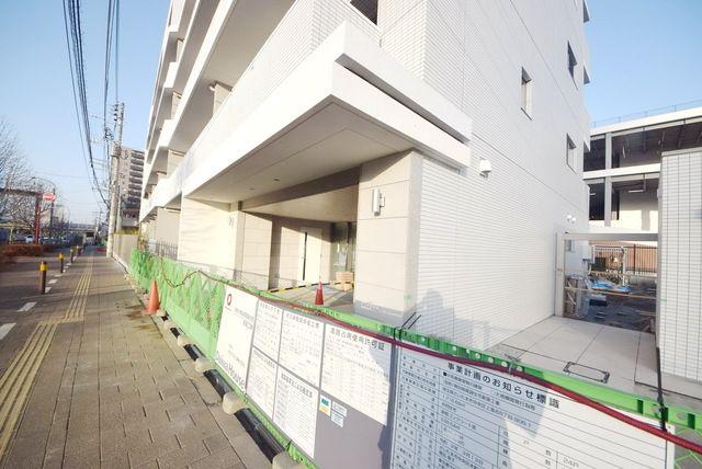 ソレイユ上落合