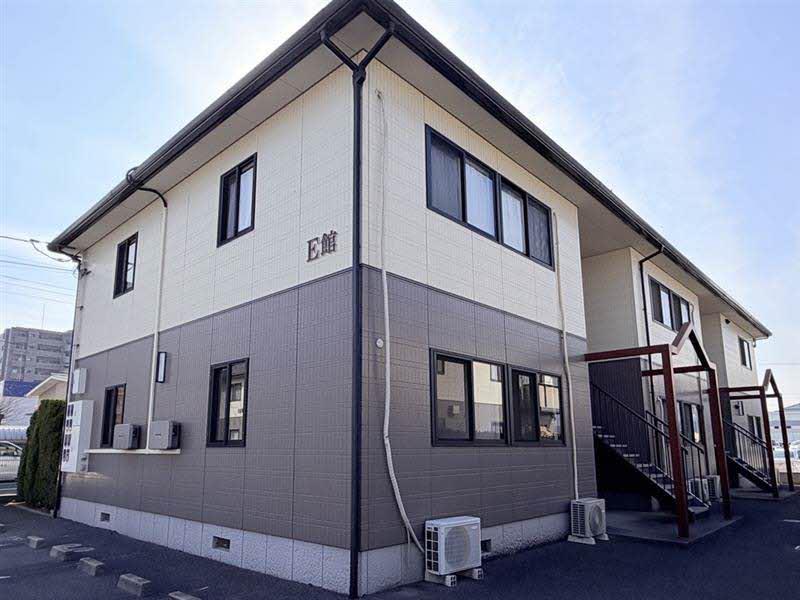 シーサイドDIASE館(3LDK/1階)