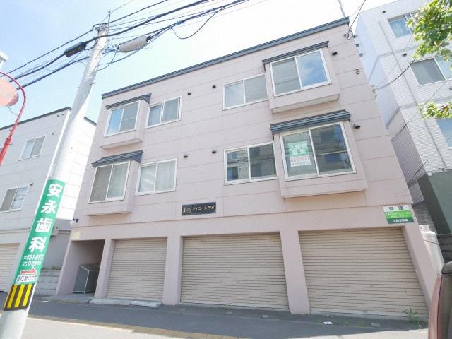 アイコートN8(1LDK/3階)