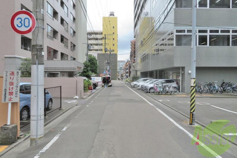 グランビュー晩翠通