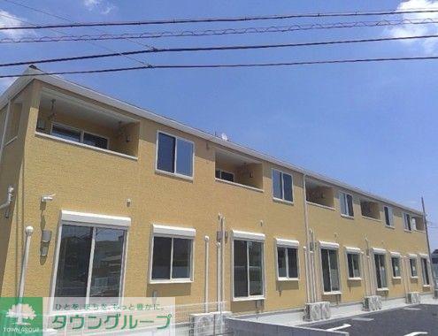 ＪＲ青梅線 東青梅駅 徒歩18分 2階建 築4年