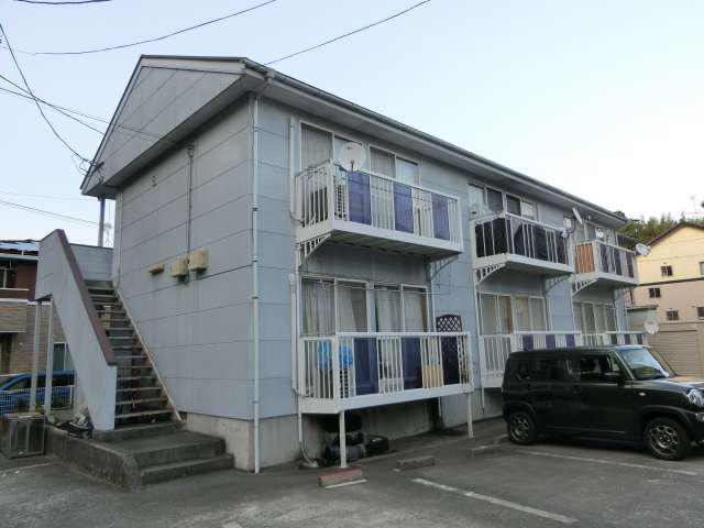 ＪＲ常磐線 いわき駅 徒歩19分 2階建 築32年