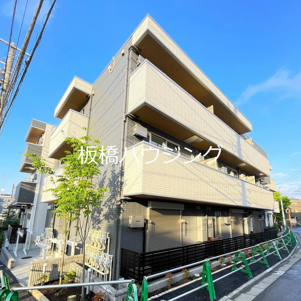 セレスティア中台